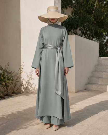 Ensemble TAHARA, tenue modeste vue de face